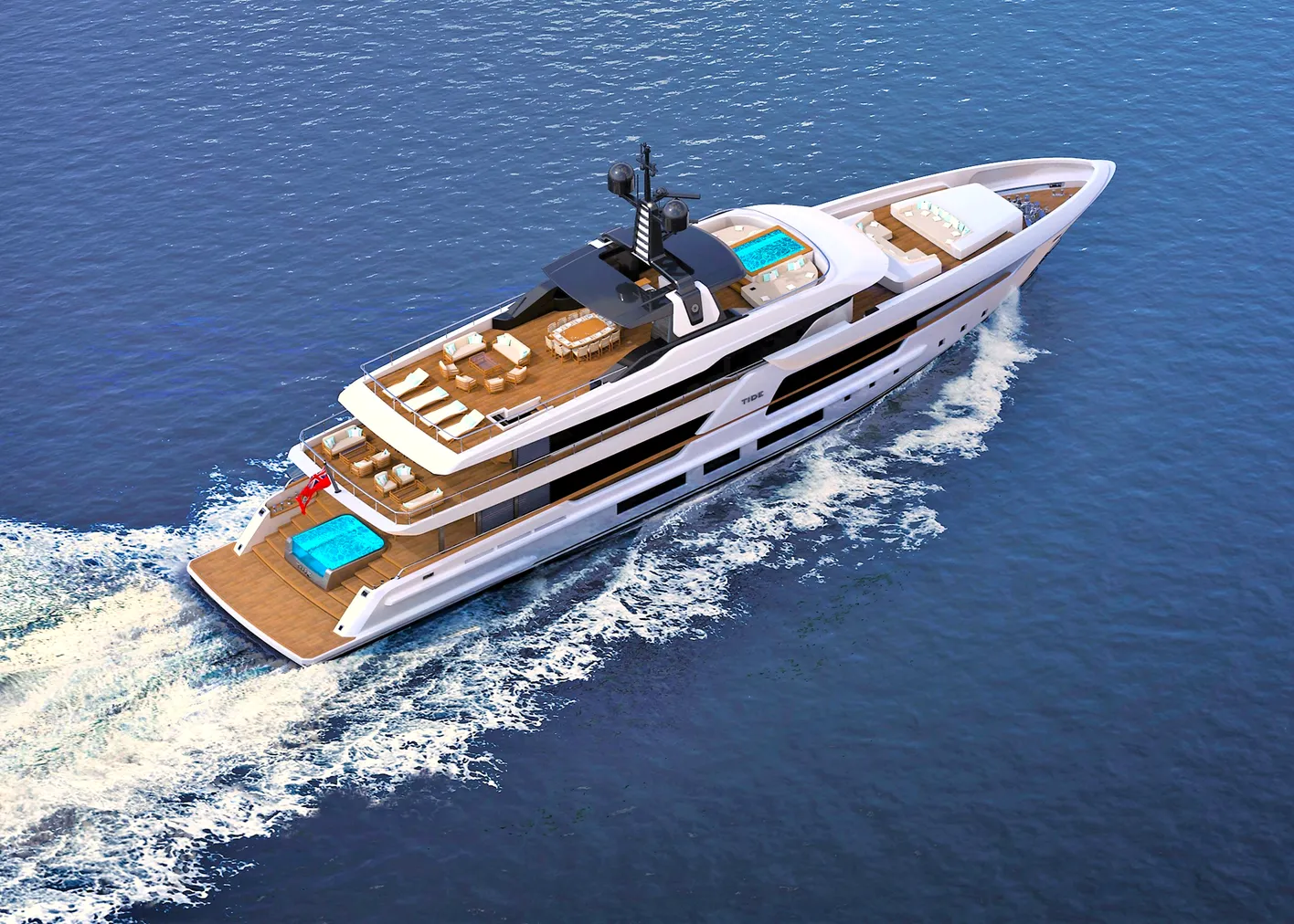 BARNES Yachting : l’Art de Vivre BARNES prend la mer